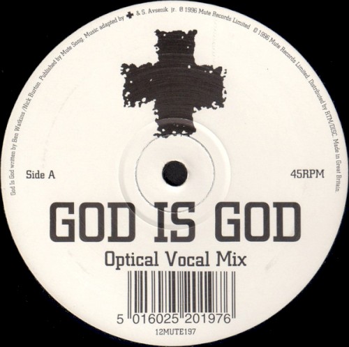 God Is God