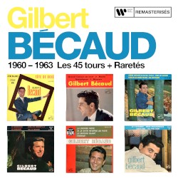 1960–1963 : Les 45 tours + Raretés