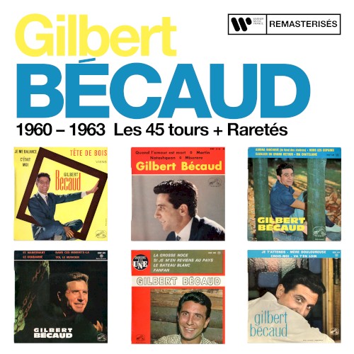 1960–1963 : Les 45 tours + Raretés