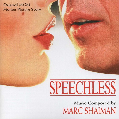 Speechless [Original MGM Motion Picture Score]