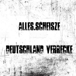 Deutschland verrecke