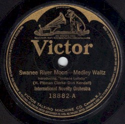 Swanee River Moon / Do It Again!