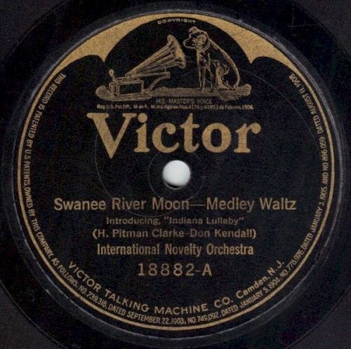 Swanee River Moon / Do It Again!
