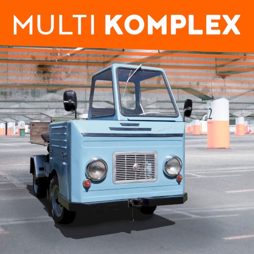 MULTI KOMPLEX