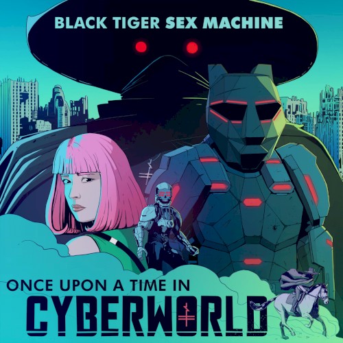 Once Upon a Time in Cyberworld