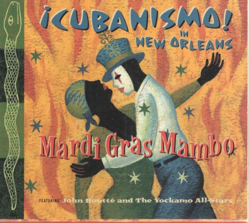 Mardi Gras Mambo
