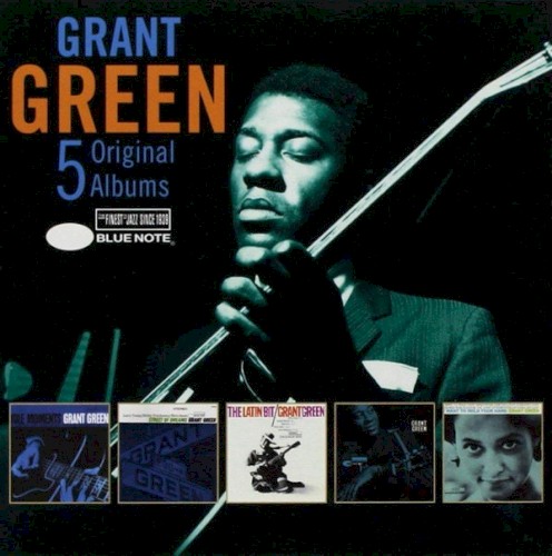 5 Original Albums