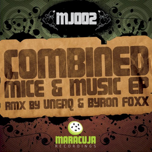 Mice & Music EP