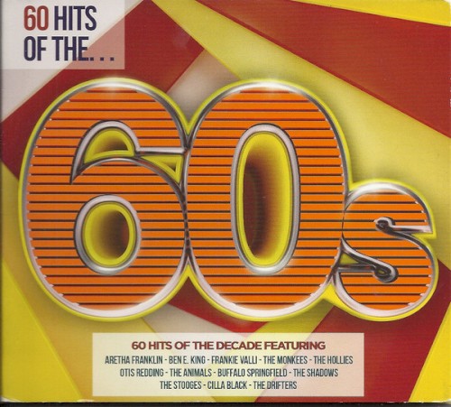 60 Hits of the… 60s