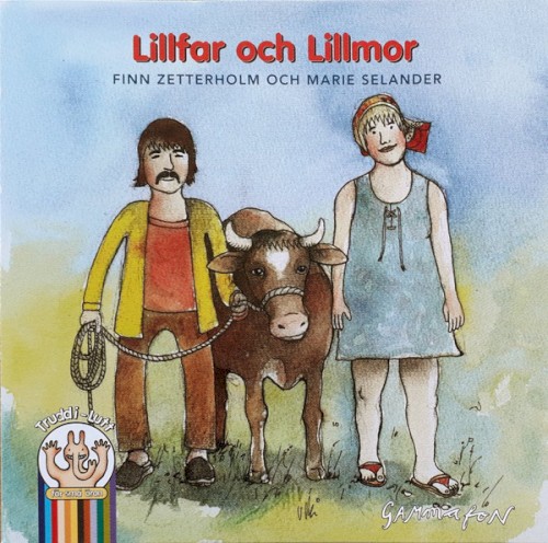 Lillfar och Lillmor