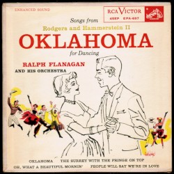 Songs from Rodgers and Hammerstein II: Oklahoma for Dancing