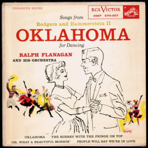 Songs from Rodgers and Hammerstein II: Oklahoma for Dancing