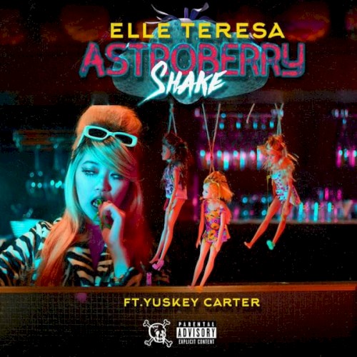 Astroberry Shake