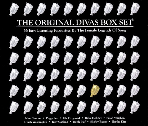 The Original Divas Box Set