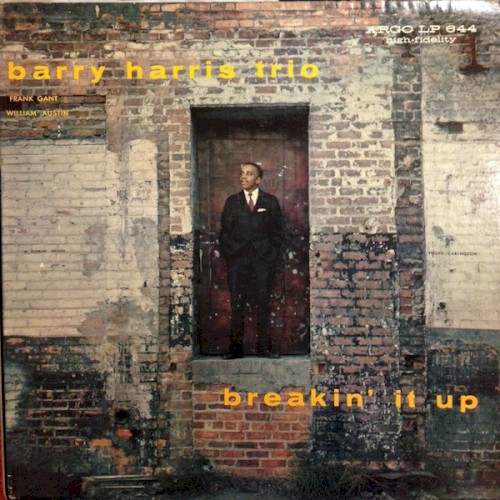 Breakin' It Up