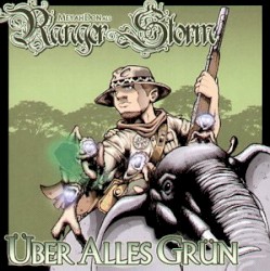 Über alles Grün