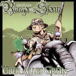 Über alles Grün