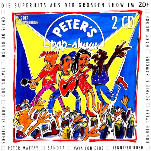 Peter’s Pop Show