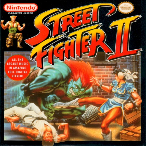 Street Fighter II: The World Warrior