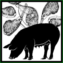 The Flesh Creeping Gonzoid: Speciality Offal & Other Choice Cuts