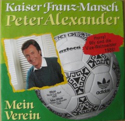 Kaiser Franz-Marsch / Mein Verein