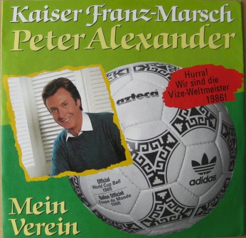 Kaiser Franz-Marsch / Mein Verein