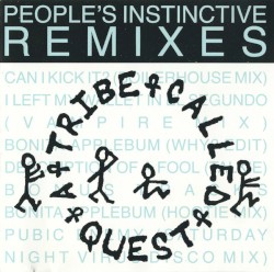 People’s Instinctive Remixes