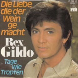 Die Liebe, die der Wein gemacht / Tage wie Tropfen
