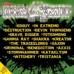 Rock Hard: Dynamit, Volume 28