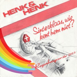 Sinterklaas wie kent hem niet? (Regenboogversie 2013)