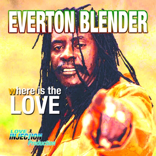 Where Is The Love