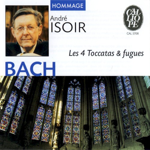 Les 4 Toccatas et Fugues