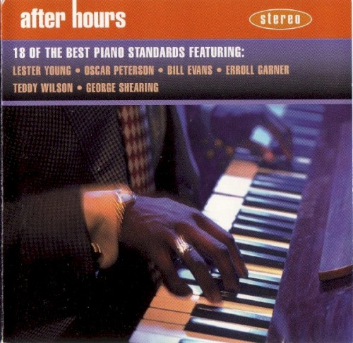 After Hours - 18 of the Best Piano Standards