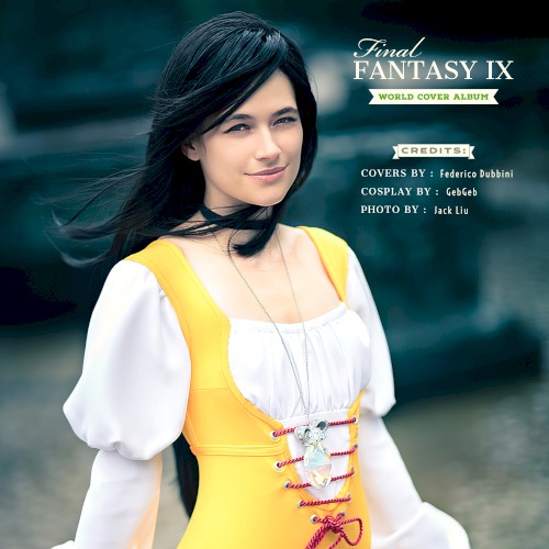 Final Fantasy IX World