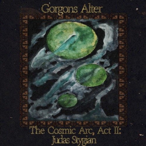 The Cosmic Arc, Act II: Judas Stygian; The Betrayer