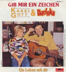 Gib mir ein Zeichen