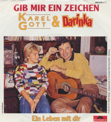 Gib mir ein Zeichen