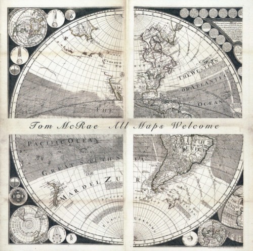 All Maps Welcome