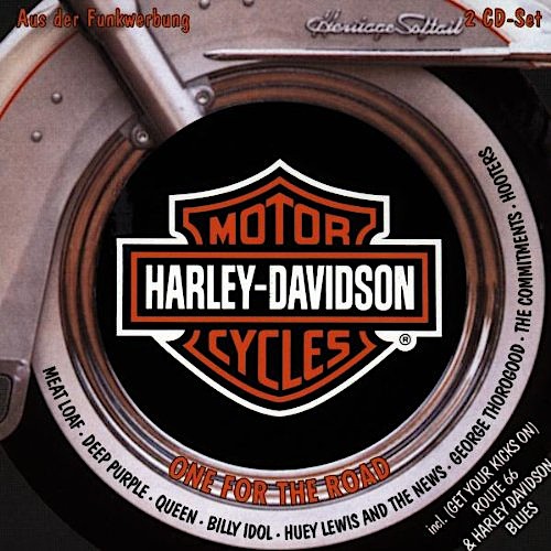Harley-Davidson: One for the Road