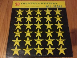 30 Country & Western All Stars