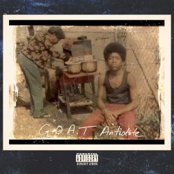 G.O.A.T Antidote