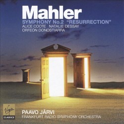 Symphony no. 2 “Resurrection”