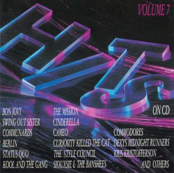 Hits on CD, Volume 7