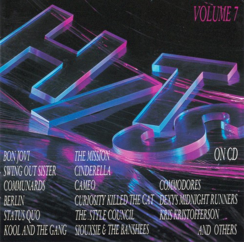 Hits on CD, Volume 7