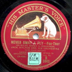 Never Swat a Fly / Sing Something Simple
