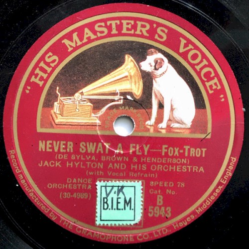 Never Swat a Fly / Sing Something Simple
