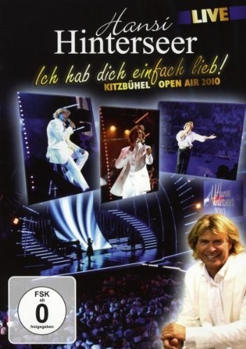 Ich hab dich einfach lieb! Kitzbühel Open Air 2010