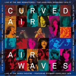 Airwaves: Live at the BBC / Live at Paris Theatre