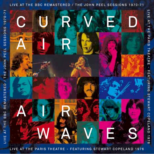 Airwaves: Live at the BBC / Live at Paris Theatre