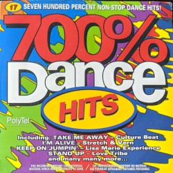 700% Dance Hits